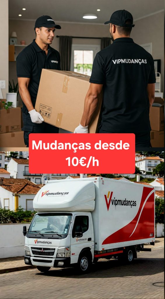 Mudanças residenciais
