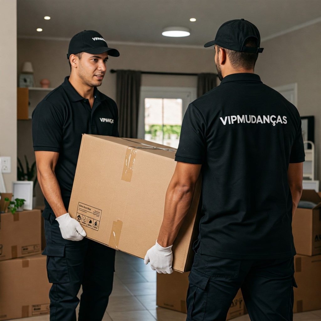 Mudanças